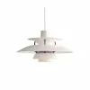 Louis Poulsen PH 5 Mini Classic Vit 30cm Taklampa