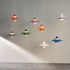 Louis Poulsen PH 5 Mini Modern Vit 30cm Taklampa -Taklampor affär louis poulsen ph 5 mini modern vit 30cm taklampa 3 1