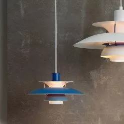 Louis Poulsen PH 5 Mini Modern Vit 30cm Taklampa -Taklampor affär louis poulsen ph 5 mini modern vit 30cm taklampa 4 1