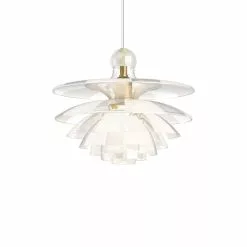 Louis Poulsen PH Septima Pendel 50cm Glas