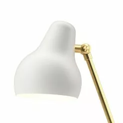 Louis Poulsen VL38 Vit Led Golvlampa -Taklampor affär louis poulsen vl38 v2 vit led golvlampa 4 1