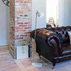 Louis Poulsen VL38 Vit Led Golvlampa -Taklampor affär louis poulsen vl38 v2 vit led golvlampa 6 1