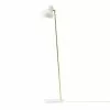 Louis Poulsen VL38 Vit Led Golvlampa