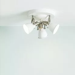 Markslöjd Alton Takspotlight 3L Vit -Taklampor affär markslojd alton takspotlight 3l vit 2