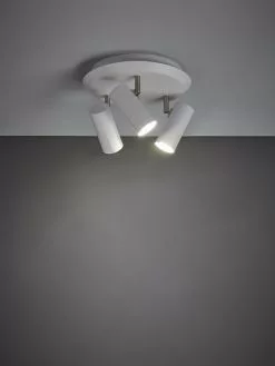 Markslöjd Barcelona Vit 3L Takspotlight -Taklampor affär markslojd barcelona vit 3l takspotlight 2