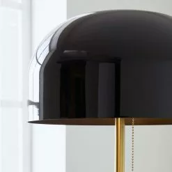 Markslöjd Blanca Golvlampa 2L Mässing/Svart -Taklampor affär markslojd blanca golvlampa 2l massingsvart 3