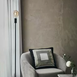 Markslöjd Capital Golvlampa 135cm Svart -Taklampor affär markslojd capital golvlampa 135cm svart 2