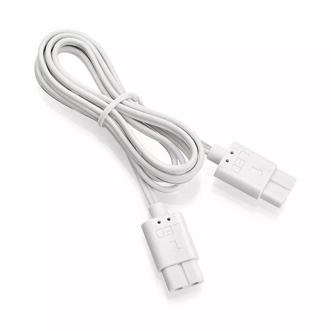 Markslöjd Combine Förlängningskabel 1m Hane-Hane Vit 1 Markslöjd Combine Förlängningskabel 1m Hane-Hane Vit