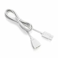 Markslöjd Combine Förlängningskabel 1m Hane-Hona Vit