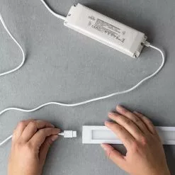 Markslöjd Combine Ljuslist 50cm 7W Vit -Taklampor affär markslojd combine ljuslist 50cm 7w vit 3