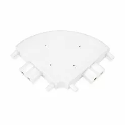 Markslöjd Combine Vinkelkoppling Vit