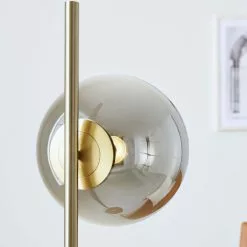 Markslöjd Dione Golvlampa Antik/Rök -Taklampor affär markslojd dione golvlampa antikrok 3