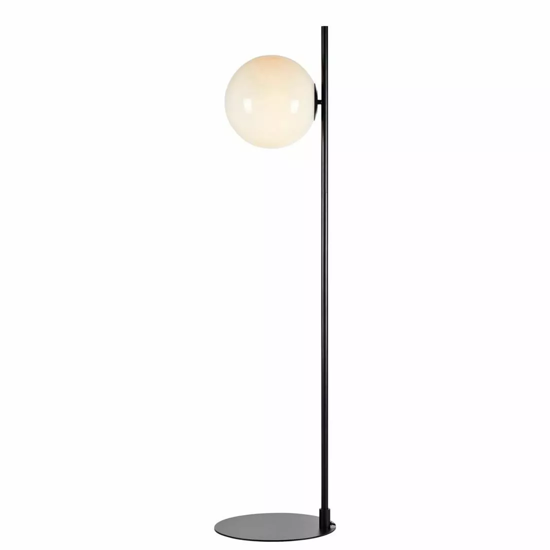 Markslöjd Dione Golvlampa Svart/Vit 1 Markslöjd Dione Golvlampa Svart/Vit