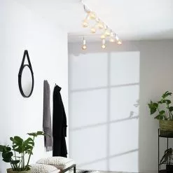 Markslöjd Expand Vit 50cm GU10 Cylinder -Taklampor affär markslojd expand vit 50cm e27 cylinder 2