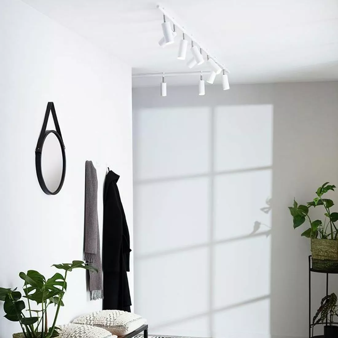 Markslöjd Expand Vit 50cm GU10 2 Markslöjd Expand Vit 50cm GU10 - Bild 2