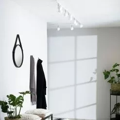 Markslöjd Expand Vit 70cm GU10 Rund -Taklampor affär markslojd expand vit 70cm gu10 rund 2