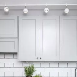 Markslöjd Expand Vit 70cm GU10 Rund -Taklampor affär markslojd expand vit 70cm gu10 rund 4