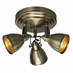 Markslöjd Fjällbacka Antik 3Xe14 Takspot