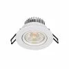 Markslöjd Hera Vit Led/Dimbar 1-P Ip44 Downlight