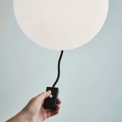 Markslöjd Here Taklampa Svart 30cm -Taklampor affär markslojd here taklampa svart 30cm 3