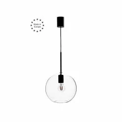 Markslöjd Patera Taklampa Klar B25H180cm