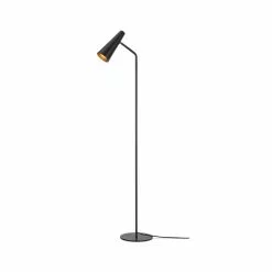 Markslöjd Peak Golvlampa 138cm Svart