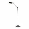 Markslöjd Portland Golvlampa Svart 143cm
