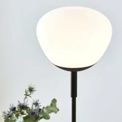 Markslöjd Rise Golvlampa Svart/Vit -Taklampor affär markslojd rise golvlampa svartvit 2