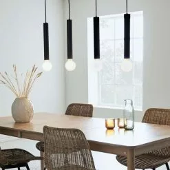 Markslöjd Sencillo Taklampa 4L Svart -Taklampor affär markslojd sencillo taklampa 4l svart 2