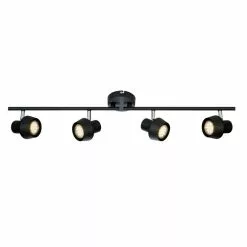 Markslöjd Urn Svart 4:Atakspotlight