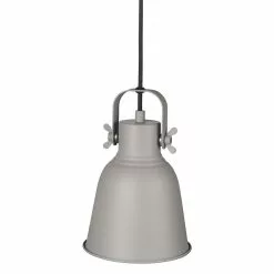 Nordlux Adrian Grå 16cm Taklampa