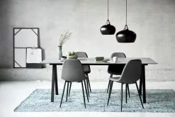 DFTP Belly Svart 38cm Taklampa -Taklampor affär nordlux belly 38 svart taklampa 3