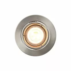 Nordlux Carina Smarta Spotlights 3-pack Rund Nickel -Taklampor affär nordlux carina smarta spotlights 3 pack rund nickel 3