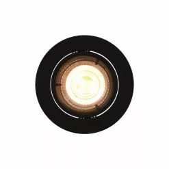 Nordlux Carina Smarta Spotlights 3-pack Rund Svart -Taklampor affär nordlux carina smarta spotlights 3 pack rund svart 3