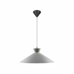 Nordlux Dial 45 Taklampa Grå B45H18cm