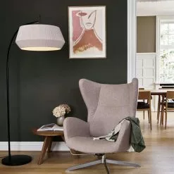 Nordlux Dicte Golvlampa Beige -Taklampor affär nordlux dicte golvlampa beige 3