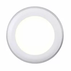 Elkton LED-Spot 8,2cm Vit