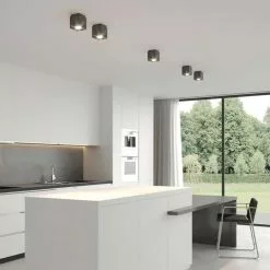 Nordlux Ethan 1 Takspotlight Svart -Taklampor affär nordlux ethan 1 takspotlight svart 4