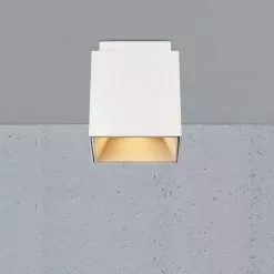 Nordlux Ethan 1 Takspotlight Vit 7 Nordlux Ethan 1 Takspotlight Vit -Taklampor affär nordlux ethan 1 takspotlight vit 3