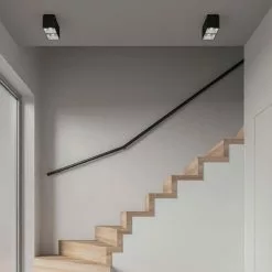 Nordlux Ethan 2 Takspotlight Svart -Taklampor affär nordlux ethan 2 takspotlight svart 4