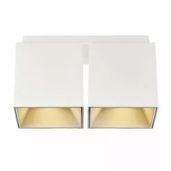 Nordlux Ethan 2 Takspotlight Vit