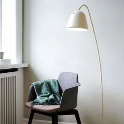 Nordlux Fleur Golvlampa Beige -Taklampor affär nordlux fleur golvlampa beige 3