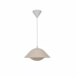 Nordlux Freya 35 Taklampa Beige B35H17cm