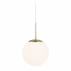 Nordlux Grant 25cm Mässing Pendel