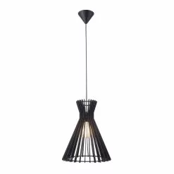 Nordlux Groa Taklampa 35cm Svart
