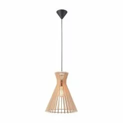Nordlux Groa Taklampa 35cm Trä