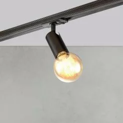 Nordlux Link Open E27 Svart -Taklampor affär nordlux link open e27 svart 3