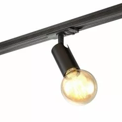 Nordlux Link Open E27 Svart -Taklampor affär nordlux link open e27 svart 4