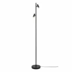 Nordlux Omari Duo Golvlampa Svart