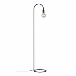 Nordlux Paco Golvlampa Svart